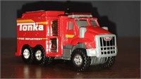 2012 Hasbro Tonka fire truck Diecast 1/64 scale