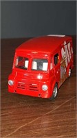 Mr. French fry diecast chicken truck with