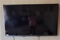 Sharp flat screen TV