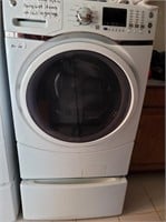 GE Front Load washer