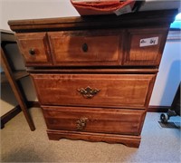 3 Drawer Night stand