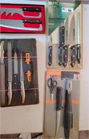 Lot of NEW IN BOX Kitchen knives