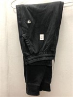 CHAMPION MENS SWEATPANTS SIZE LARGE