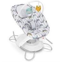 FISHER PRICE 2-IN-1 1 SOOTHE 'N PLAY GLINDER