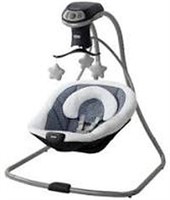 GRACO SIMPLE SWAY LX MULTI-DIRECTION SWING IN