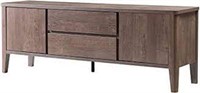 TS LUXURY 47" TV STAND CONSOLE CABINET DISPLAY