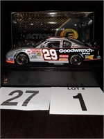 Action Elite 1:24 scale diecast racecar
Kevin