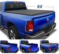 TYGER AUTO T1 ROLL UP TRUCK BED TONNEAU COVER