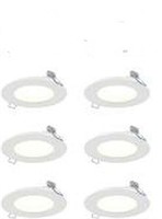 4INCH RECESSED LED PANEL LIGHTS