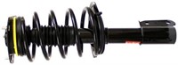 SUSPENSION STRUT AND COIL SPRING ASSEMBLY FRONT