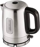 AMAZON BASICS 1L STAINLESS STEEL ELECTRIC KETTLE