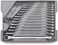 GEAR WRENCH 17-PIECE MASTER SET METRIC