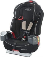 GRACO NAUTILUS 65 3-IN-1 HARNESS BOOSTER