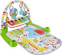 FISHER-PRICE FGG45 DELUXE KICK & PLAY PIANO GYM