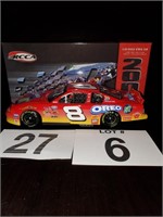Action 1:24 scale diecast racecar bank Dale