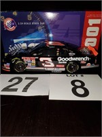 Action 1:24 scale diecast racecar bank Dale