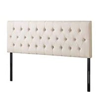 QUEEN SIZE MID-RISE UPHOLSTERED HEADBOARD