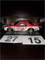 Action 1:24 scale diecast racecar (1of 5000
