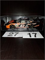 Action 1:24 scale diecast racecar (1 of 5000