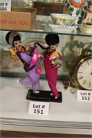 Asian Dolls: