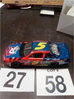 Action Kellogg's Terry Labonte racing car #5 1:24