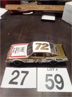Action Kings Row Benny Parsons racing car #72