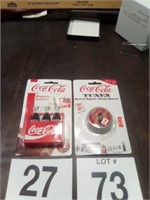Coca Cola magnets