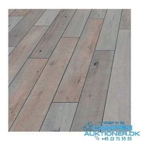 7 pk Laminatgulv MyDream Lilywhite Oak 1,23 m²