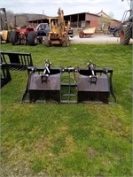 Skid Steer Root Grapple