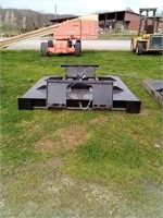 80" Skid Steer Brush Mower