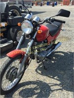 1991 HONDA NIGHTHAWK 250