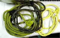 3 Nylon Ropes