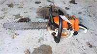 Stihl 026 Chain Saw