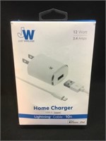 Just Wireless home charger 10ft for IPhone