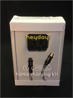 Heyday home charging kit , compatible with USBC