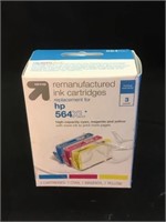 Up & Up remanufactured ink cartridges HP 564xl