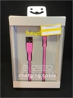 Heyday charging cable compatible with USB C