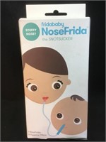 Friababy NoseFrida the snot sucker