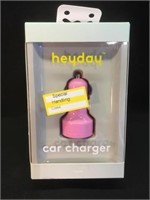 Heyday car charger
