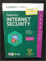 Kaspersky Internet security premium multi device
