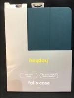 Heyday folio case for 10.2 in iPad