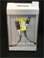 Heyday charging cable 4 ft for android