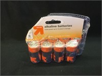 Up & Up Alkaline batteries C