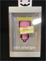 Heyday car charger
