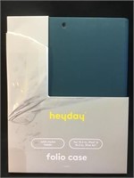 Heyday folio case with stylus holder 10.2 in iPad