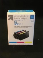 Up & Up remanufactured ink cartridges HP 902xl