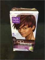 Dark & Lovely Go Intense hair color passion plum
