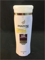 Pantene curl protection shampoo