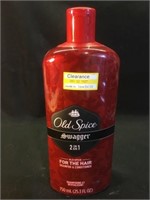 Old Spice Swagger 2 in 1 shampoo & conditioner