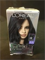 L’Oréal Paris Féria downtown denim hair color